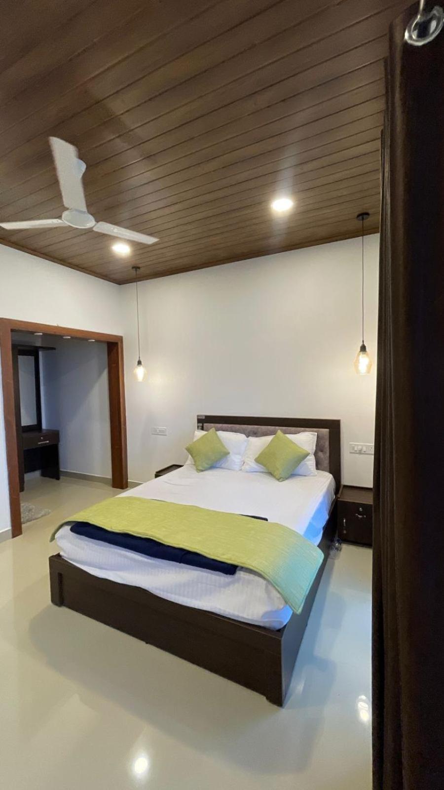 Idukki Dam View Resort Екстер'єр фото