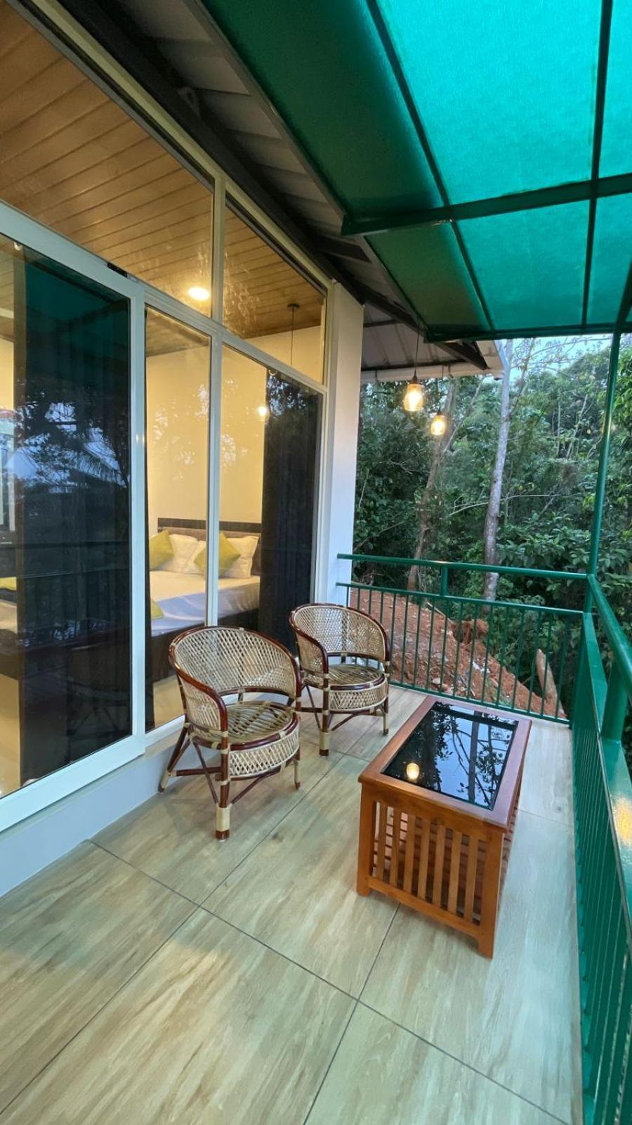 Idukki Dam View Resort Екстер'єр фото