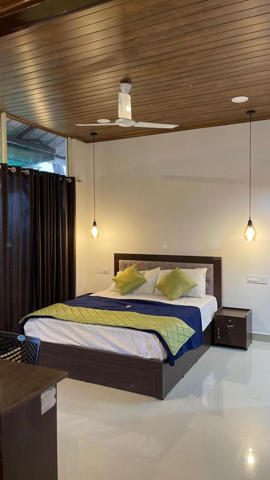 Idukki Dam View Resort Екстер'єр фото