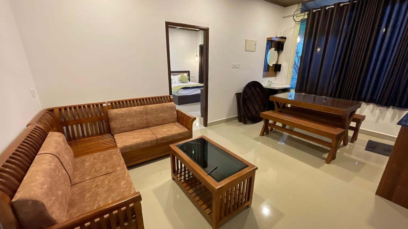 Idukki Dam View Resort Екстер'єр фото