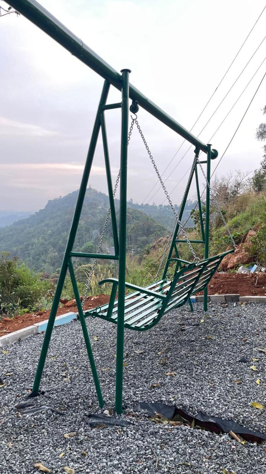 Idukki Dam View Resort Екстер'єр фото