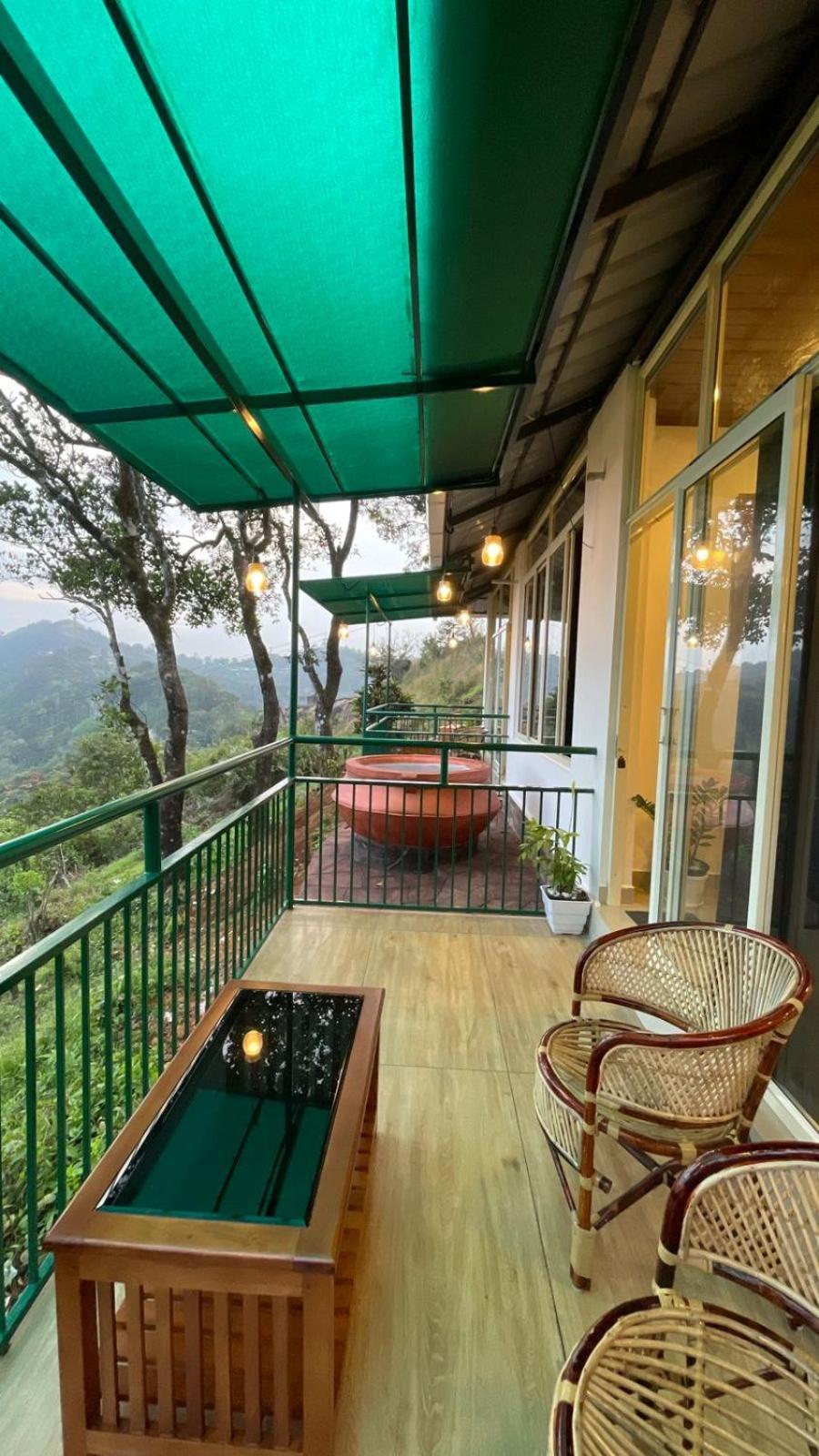 Idukki Dam View Resort Екстер'єр фото